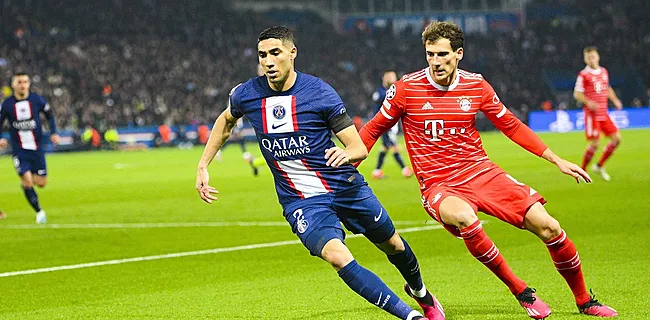 Achraf Hakimi mis en examen pour viol (Update)