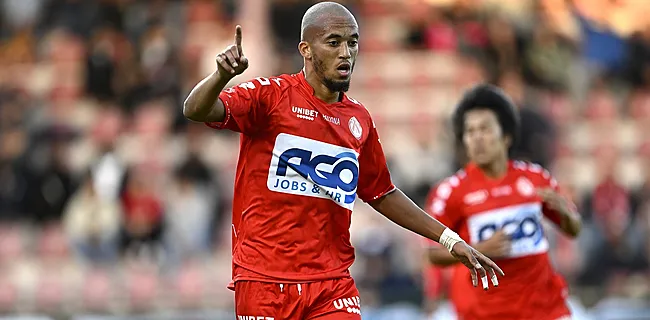 L'ex-talent du RSCA et du Standard de retour en JPL: 