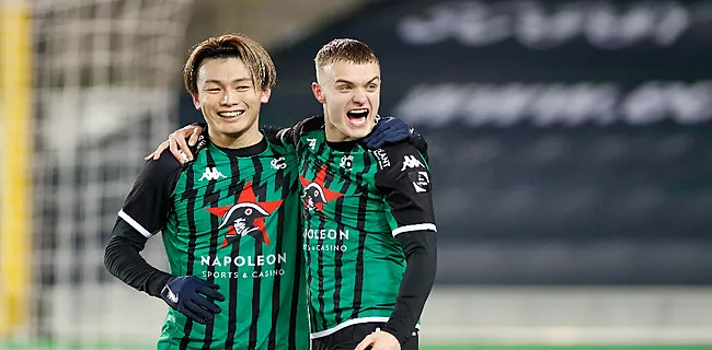 Feyenoord prépare une offre pour l'international japonais de JPL