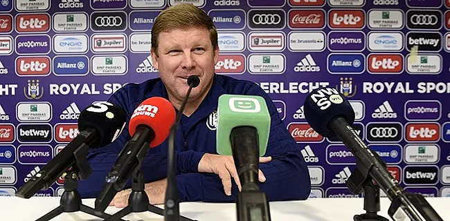 Vanhaezebrouck aura une dernière chance et désigne le nouveau leader de l'équipe