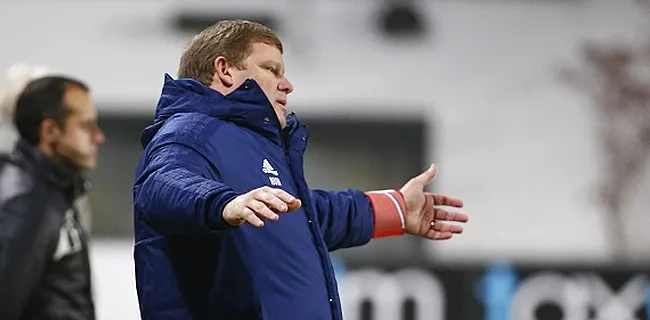 Hein Vanhaezebrouck prochain coach de JPL à prendre la porte ?