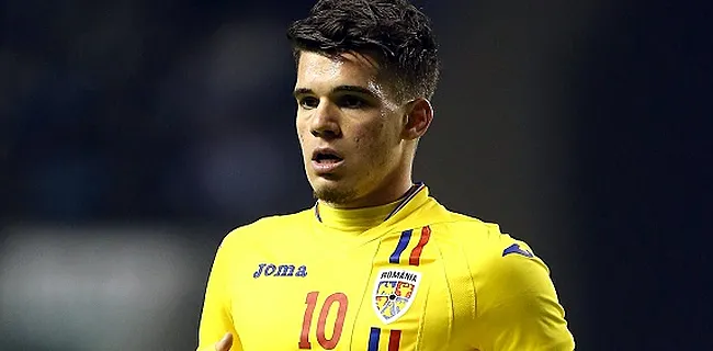 Ianis Hagi a déjà atterri en Belgique !