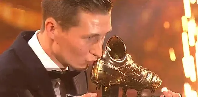 Vanaken remporte le Soulier d'Or 2018