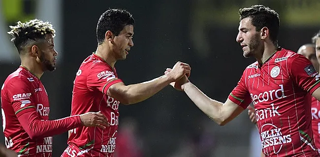 Harbaoui sur une autre planète: il aide Zulte à renverser Mouscron