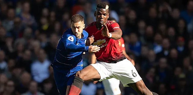 Quatre buts et du spectacle lors du choc entre Chelsea et Manchester United