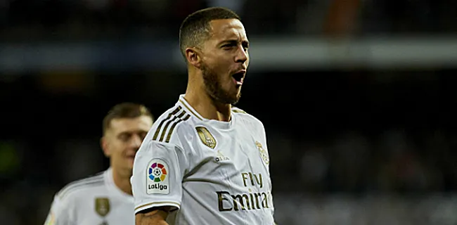 Zinédine Zidane a un plan pour Eden Hazard