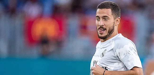 Best Fifa Football Awards: Eden Hazard dans l'équipe de l'année !