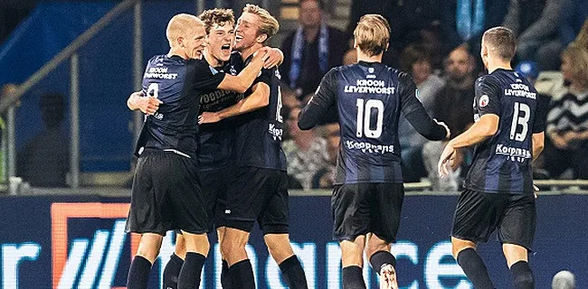 Anderlecht tente sa chance en vain: offre refusée!