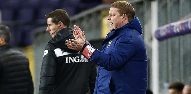 Plusieurs changements dans le 11 de Vanhaezebrouck pour affronter Zagreb