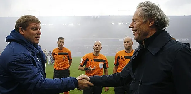 La réaction de Preud'homme après la défaite à Anderlecht (VIDEO)