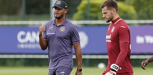 Voici ce que Van Crombrugge gagnera par an à Anderlecht