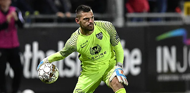 Mercato agité en perspective pour Eupen qui espère garder Van Crombbruge