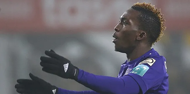 Onyekuru pourrait revenir à Anderlecht