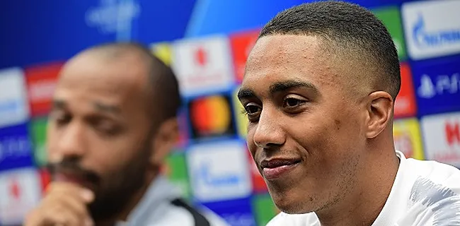 Tielemans va tuyauter Thierry Henry: 