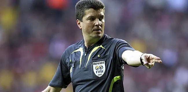 L'Union Belge présente le nouveau patron des arbitres