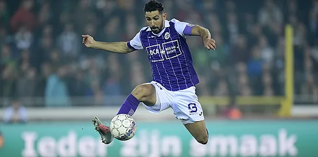 Losada explique pourquoi il avait décidé de rejoindre Anderlecht en 2008