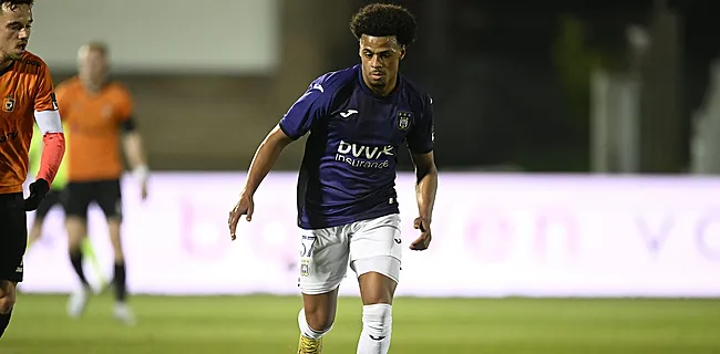 Le Standard veut négocier avec l'ancien joueur d'Anderlecht