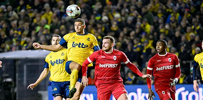 L’Antwerp surclasse l’Union et envoie un message à Genk !