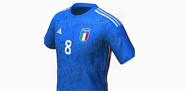 Défaite interdite pour l'Italie, lundi à Leverkusen 