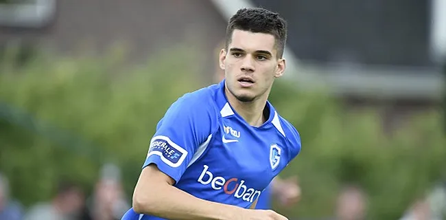 Genk n'aura finalement dépensé que 4 millions d'euros pour Ianis Hagi !