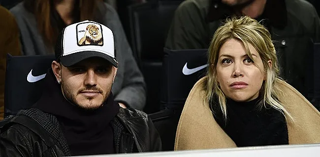 Icardi à la Juventus? Sa femme répond et règle ses comptes