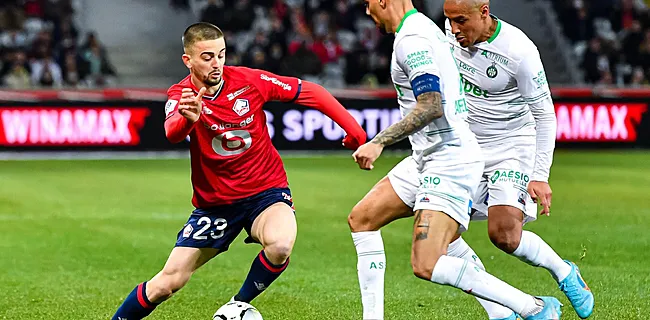 Ce joueur de Ligue 1 ne garde pas un bon souvenir de son passage en Belgique 