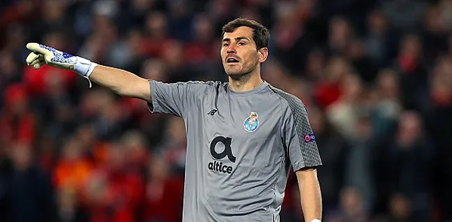 Casillas va annoncer sa fin de carrière dans les prochains jours