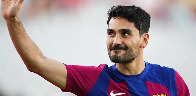 City : le coup de gueule de Gündogan envers ses coéquipiers