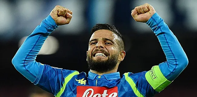 Insigne jette un froid au Parc des Princes (VIDEO)