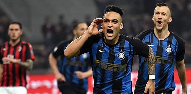 L'Inter, sans Nainggolan, remporte un derby milanais spectaculaire (VIDEOS)