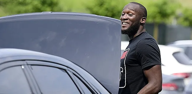 Lukaku séduit déjà le public milanais : 