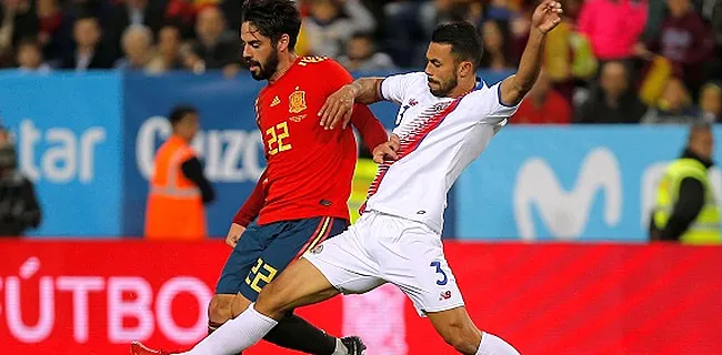 Convoité par trois grands clubs, Isco a pris sa décision