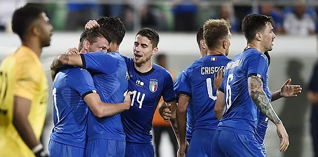 EURO 2020 L'Arménie fait souffrir l'Italie