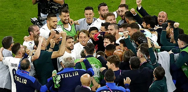 Mauvaise nouvelle pour l'Italie : blessé, ce défenseur est forfait pour l'Euro 