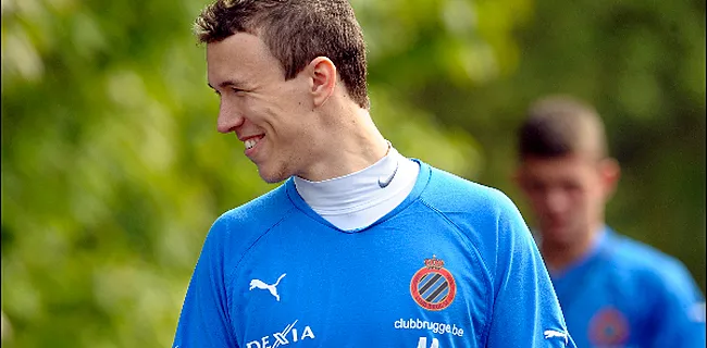 Retour à la maison pour Perisic ?