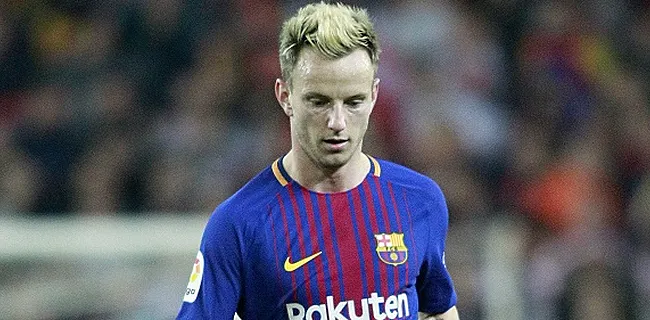 Rakitic drague ouvertement l'un de ses anciens clubs