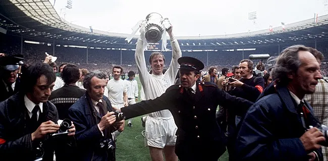 Une minute de silence pour un héros de 1966 en Premier League