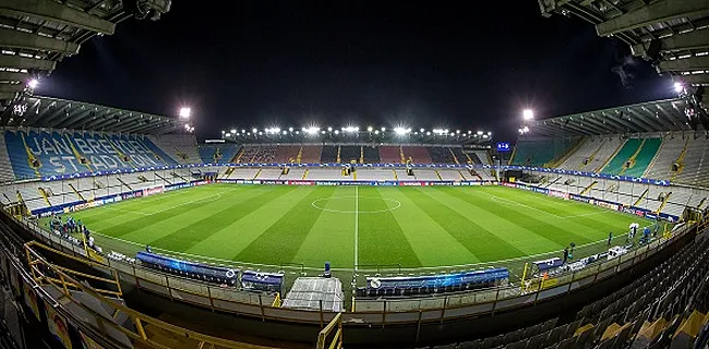 La Ville de Bruges au secours de ses clubs 