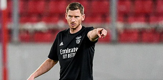 Boskamp salue Vertonghen: 