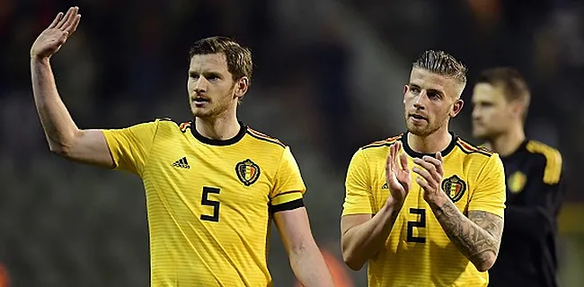 Jan Vertonghen attend un retour chez les Diables