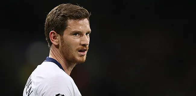 Vertonghen évoque son avenir: 