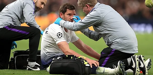 Vertonghen se montre à nouveau rassurant ce mercredi