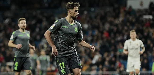 Januzaj s’impose dans le derby basque face à Bilbao