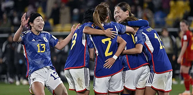 COUPE DU MONDE Le Japon impose son ultra domination