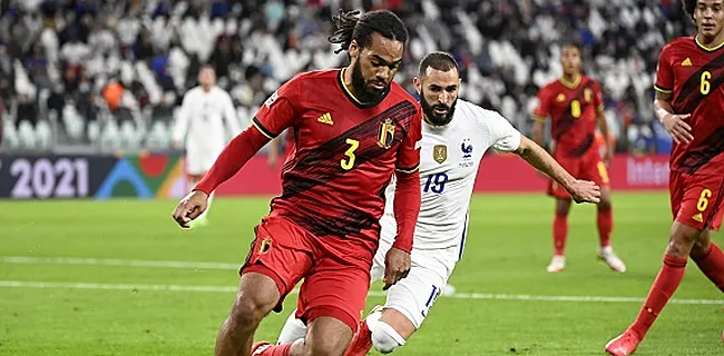 Jason Denayer explique son choix de quitter l'Europe