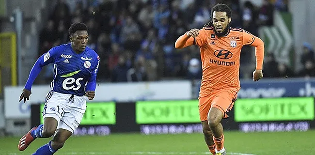 Lyon s'enfonce dans la crise et perd Denayer