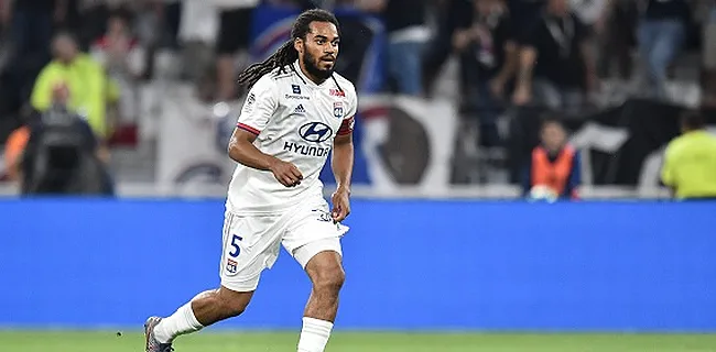 Coup dur pour Lyon: Denayer absent pour affronter Amiens