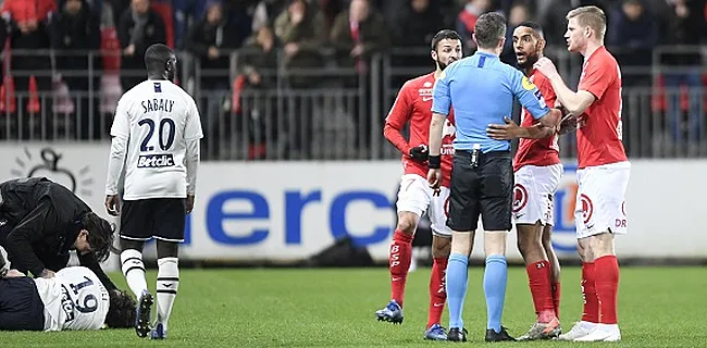 Ligue 1 - L'ex-Brugeois fait la grève, et refuse de jouer vendredi