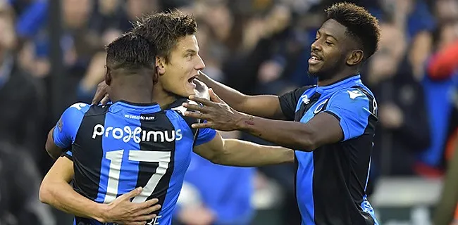 OFFICIEL Il signe à Bruges pour 3,5 ans