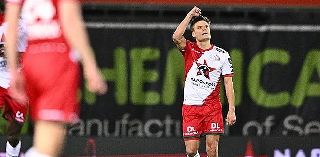 CHALLENGER PRO LEAGUE: le RFC Liège s'impose, Zulte Waregem se fait peur